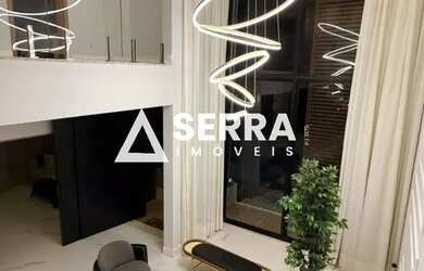 Imagem 5: Alphaville Litoral Norte 3 | Casa Alto Luxo | 425m² | Porteira Fechada