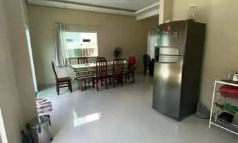 Imagem 2: JARDINS DO LAGO CASA DE 206 METROS QUADRADOS, 4/4 SENDO 2 SUÍTES É 3 BANHEIROS