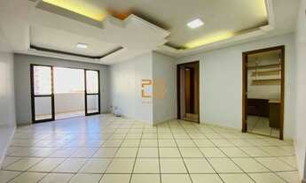 Imagem 3: Apartamento mobiliado no Edifício Praia Grande no Jardim Goiás em Goiânia - GO