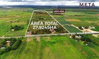 Imagem 3: VENDE-SE Área Rural Produtiva no P.A. Nova Amazônia