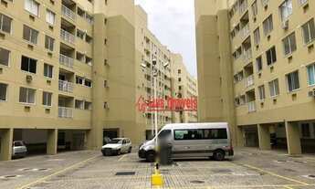 Imagem 7: Apartamento com 3 dormitórios para alugar, 74 m² por R$ 2.622,07/mês - Piratininga - Niter