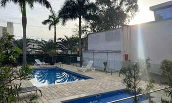 Imagem 3: Apartamento com 2 dormitórios e 1 vaga em condomínio com infraestrutura completa