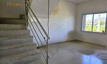 Imagem 5: Casa com dormitório térreo no loteamento Marinas do Campeche