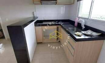 Imagem 5: Apartamento com 3 dormitórios à venda, 55 m² por R$ 266.000,00 - Residencial Real Park Sum