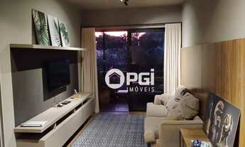 Imagem: Flat com 1 dormitório para alugar, 53 m²