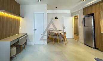 Imagem 4: Apartamento para alugar em Campinas, Cambuí, com 1 suíte, com 57 m², Berlin Cambuí