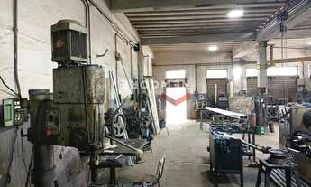 Imagem 2: Galpão em Rua Elías da Silva - Piedade - Rio de Janeiro/RJ