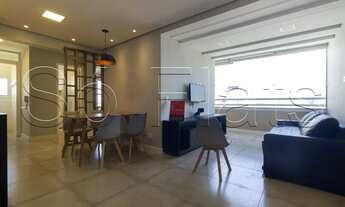 Imagem 5: Apartamento disponível para locação com 62m² próximo a Av Rebouças e Estação Fradique Cout