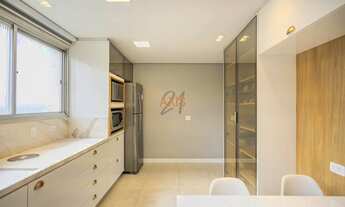 Imagem 3: Apartamento com 3 quartos no edifício Montclair no Bigorrilho