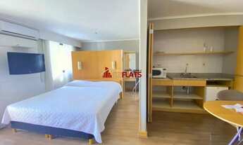 Imagem 4: Flat com ótimo preço no bairro Moema. Confira!