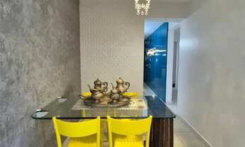 Imagem 3: Lindo apartamento 3 quartos | 87m2 | Reformado | Mobiliado