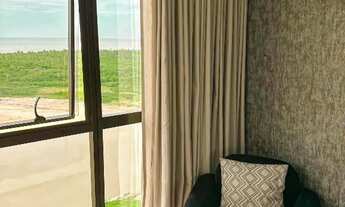 Imagem 7: Alugo belíssimo apartamento à beira-mar mobiliado!