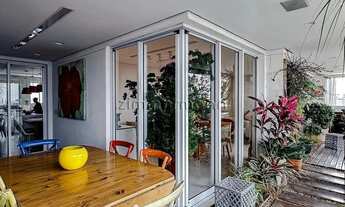 Imagem: APARTAMENTO PARQUE DA MOOCA 4 DORMITÓRIOS