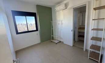 Imagem 4: Apartamento Mobiliado New Way St Aeroporto 3Q Novinho