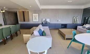 Imagem 6: Cobertura. Mangabeiras, vista mar, 217m², móveis planejados, 02 vagas