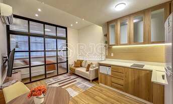 Imagem 6: Imóvel para venda com 32 metros quadrados com 1 quarto em Centro - Rio de Janeiro - RJ