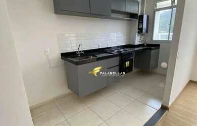 Imagem 4: Apartamento com 3 quartos à venda, 60 m² por R$ 526.000 - Jardim Carlos Gomes - Jundiaí/SP