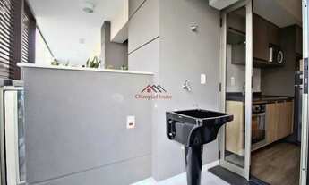 Imagem 13: Aluguel Apartamento 1 Dormitórios - 44 m² Pinheiros