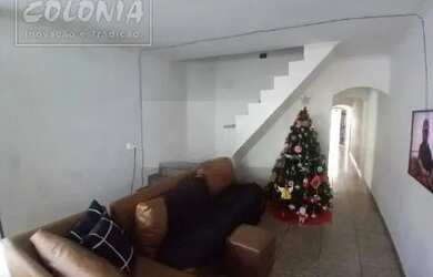 Imagem: Sobrado a venda - Jardim Ana Maria, Santo