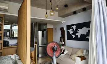 Imagem 3: Loft Beira-Mar na Praia de Piratininga | Vista Mar e Lagoa