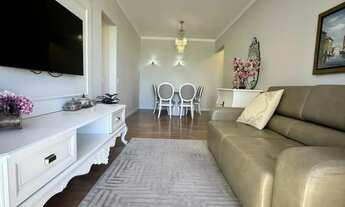 Imagem 3: Apartamento mobiliado com vista para as pontes no Centro, 3 dormitórios