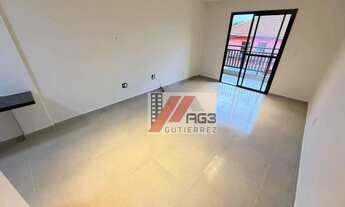 Imagem 6: Apartamentos novos com armários na cozinha, varanda e elevador na Vila Palmeiras - Fregues