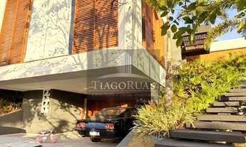 Imagem 6: Casa de Luxo em Alphaville Litoral Norte 2 - 5 Quartos, 5 Suítes, 500m² - Porteira Fechada