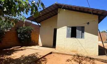 Imagem: CASA NO CRUVIANA R$120.000,00 A VISTA OU
