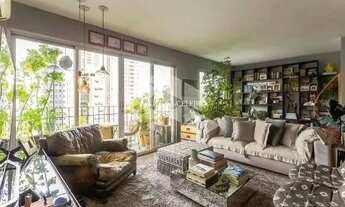 Imagem 2: APARTAMENTO Á VENDA COM 2 QUARTOS, 119m² NA VILA MADALENA