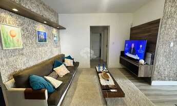 Imagem: APARTAMENTO SEMIMOBILIADO COM 2 QUARTOS