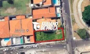 Imagem: Terreno de esquina no Renascença