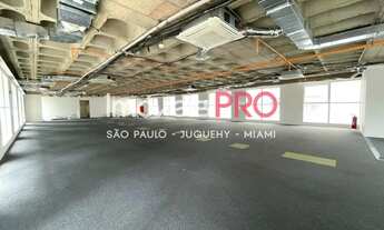 Imagem 3: Laje corporativa de 469m² próxima do Shopping Vila Olímpia