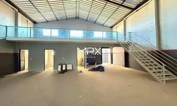 Imagem: Galpão para alugar em Piracicaba, Campestre