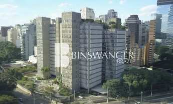 Imagem: Laje Corporativa 1.891 m²