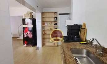 Imagem 5: Sobrado para Locação no Canto do Forte 2 Dorms, 1 Suíte, Churrasqueira e 4 Vagas