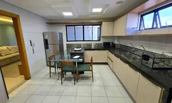 Imagem 3: LOCAÇÃO APARTAMENTO MOBILIADO 260 m²