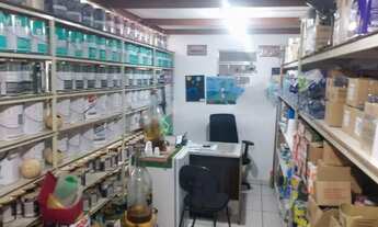 Imagem: Depósito de Materiais de construção na