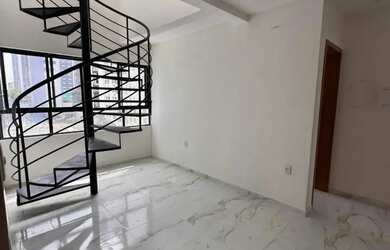 Imagem 2: Duplex para venda com 74 metros quadrados com 2 quartos em Tambaú - João Pessoa - PB