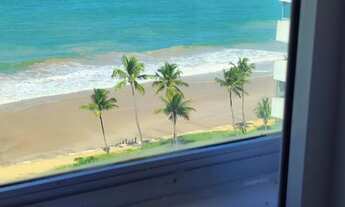 Imagem 2: Boa viagem, 9º andar, vista mar definitiva, 4 quartos. Duas vagas de garagem