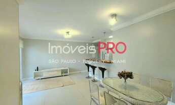 Imagem 2: Apartamento semimobiliado a venda no Real Parque a 5 min do Paineiras com 73m2, 2 suites