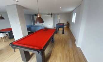 Imagem 7: Apartamento 1 dormitórios Guilhermina Lazer completo