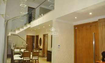 Imagem 2: Asa estilo sobrado no bairro Vigilato Pereira, 269m² de construçao, 3 suites, area de laze