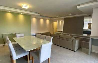 Imagem 2: Apartamento com 3 dormitórios para alugar, 170 m² por R$ 9.000,00/mês - Edifício City Parq