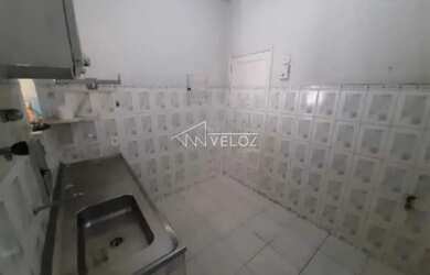 Imagem: Apartamento / Residencial / Catete