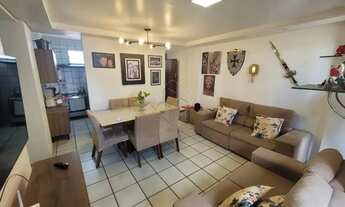 Imagem 2: Apartamento à Venda no bairro de Intermares em Cabedelo/PB | 80 m² | 3 Quartos