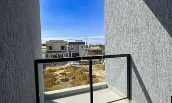 Imagem 3: Casa com 3 dormitórios à venda, 132 m² por R$ 695.000,00 - Planície da Serra - Serra/ES