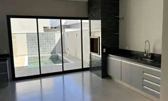 Imagem 2: Casa térrea no bairro Porto Madero Residence em Presidente Prudente