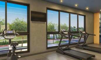 Imagem 4: Apartamento à venda no Villa Iandê - lançamento na Farolandia [7843