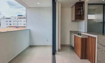 Imagem 2: Apartamento 2 quartos com suíte e varanda no São Mateus para locação