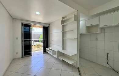 Imagem 3: Residencial Sollarium / Apartamento com 2 quartos sendo 1 suíte semi-mobiliado